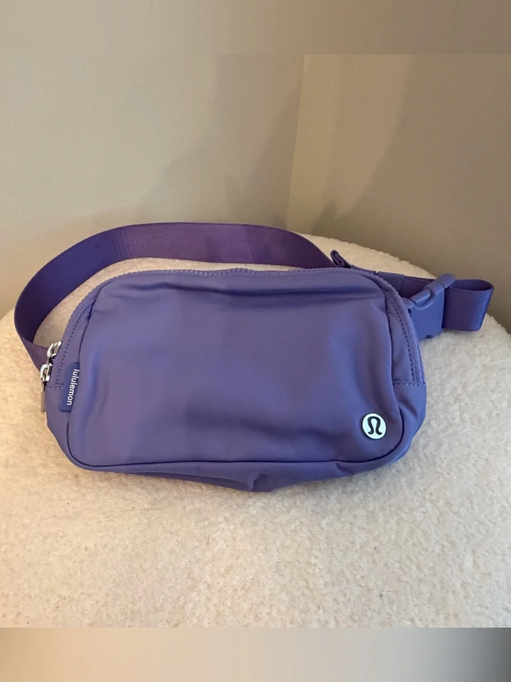 lululemon athletica Purple Everyday 2L  Belt Bag